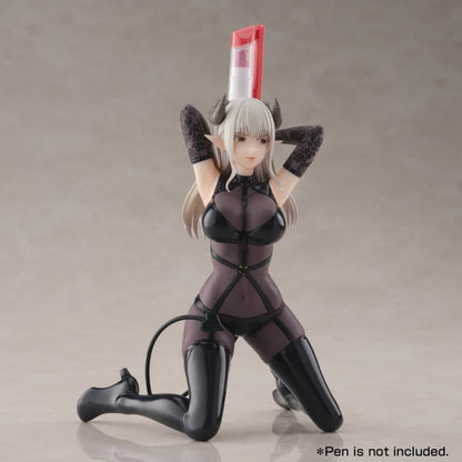 2.5 Dimensional Seduction PenLife! Lady Lustalotte (Fabled Costume Ver.) Figure