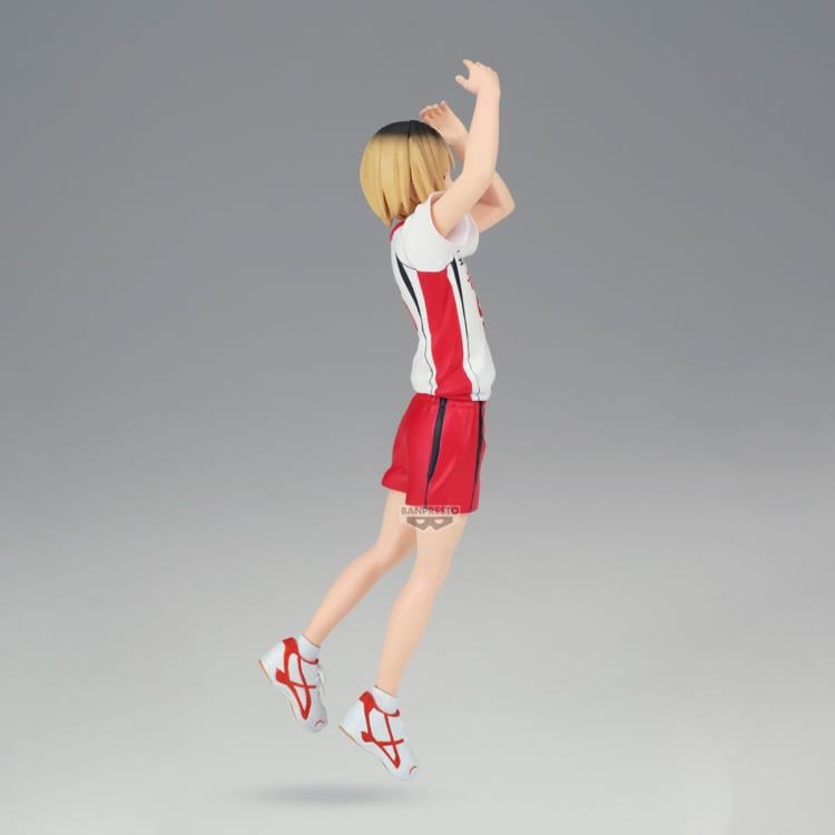Haikyu!! Kenma Kozume (Second Uniform Ver.) Posing Figure