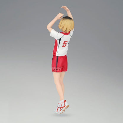 Haikyu!! Kenma Kozume (Second Uniform Ver.) Posing Figure