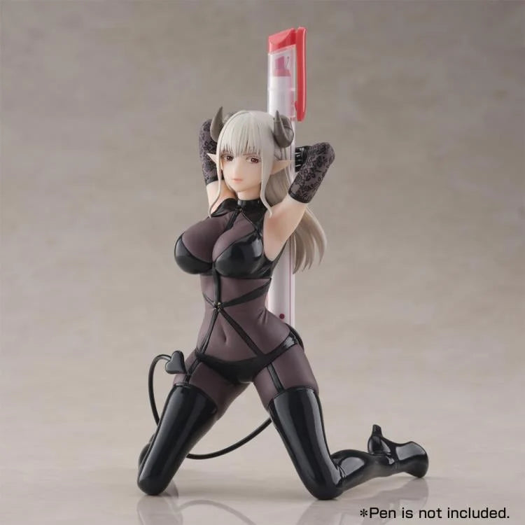 2.5 Dimensional Seduction PenLife! Lady Lustalotte (Fabled Costume Ver.) Figure
