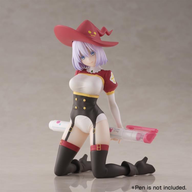 2.5 Dimensional Seduction PenLife! Ikora (Skirtless Ver.) Figure