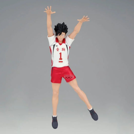 Haikyu!! Tetsuro Kuroo (Second Uniform Ver.) Posing Figure