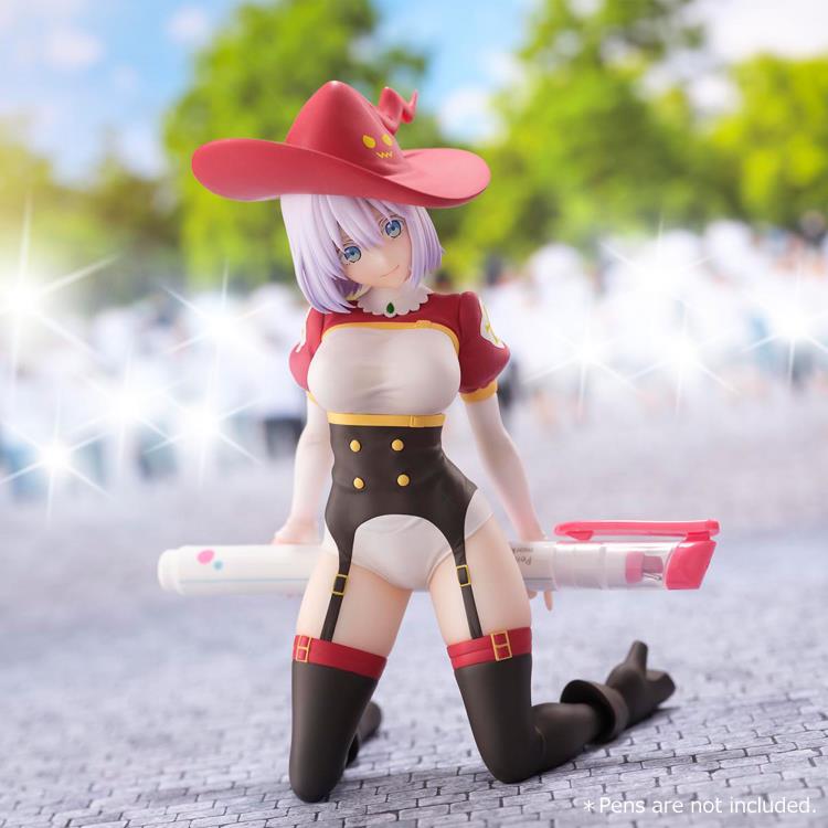 2.5 Dimensional Seduction PenLife! Ikora (Skirtless Ver.) Figure