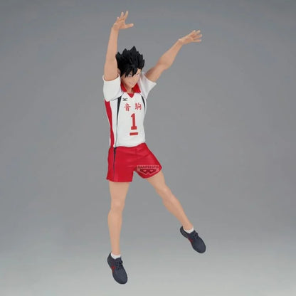 Haikyu!! Tetsuro Kuroo (Second Uniform Ver.) Posing Figure