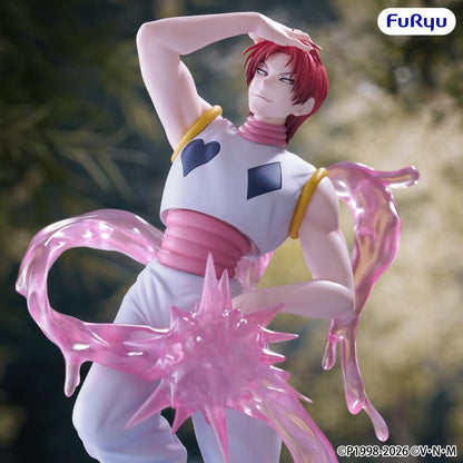 Hunter x Hunter Exceed Creative Hisoka Figure
