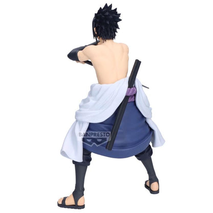 Naruto: Shippuden Grandista Sasuke Uchiha (Ver. B) Figure
