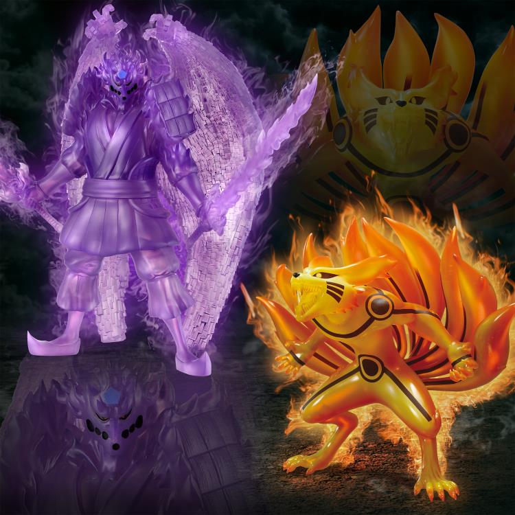 Naruto: Shippuden Kurama (Kurama Link Mode) Figure
