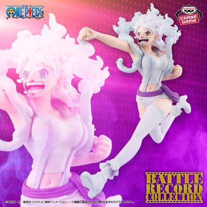 One Piece Battle Record Collection Jewelry Bonney (The Most Free Future) Figure