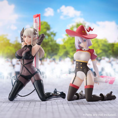 2.5 Dimensional Seduction PenLife! Ikora (Skirtless Ver.) Figure