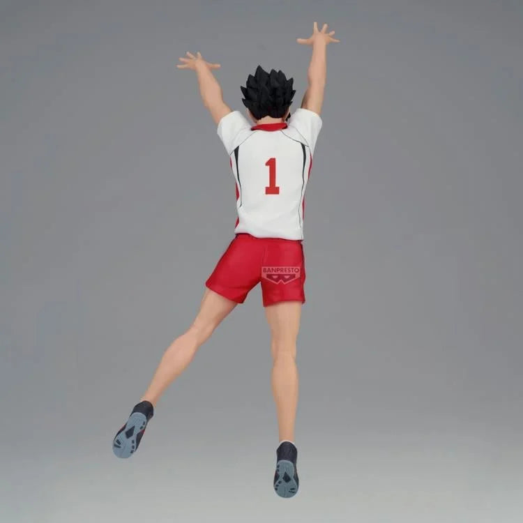 Haikyu!! Tetsuro Kuroo (Second Uniform Ver.) Posing Figure