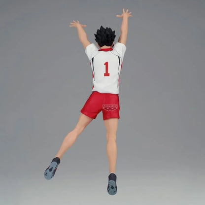 Haikyu!! Tetsuro Kuroo (Second Uniform Ver.) Posing Figure
