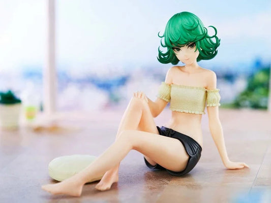 One-Punch Man Relax time Terrible Tornado