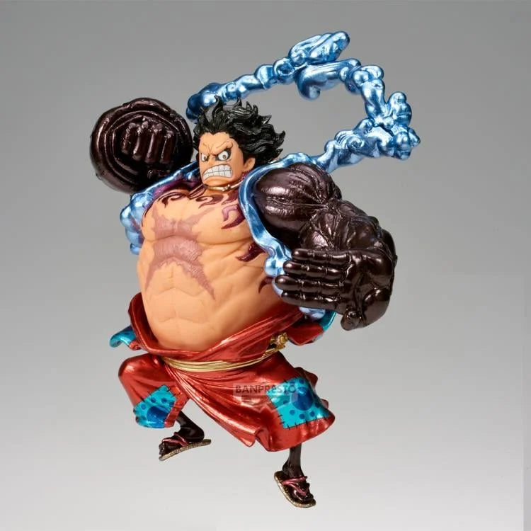 One Piece King of Artist Monkey D. Luffy (Boundman Special Ver. II) Figure