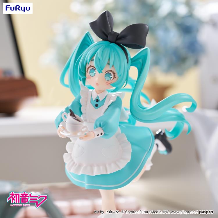 Vocaloid Desktop Fairy Hatsune Miku (Wonderland Ver.) Figure