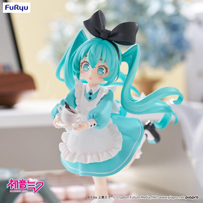 Vocaloid Desktop Fairy Hatsune Miku (Wonderland Ver.) Figure