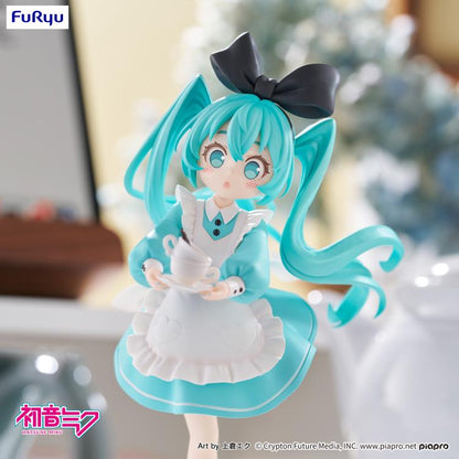 Vocaloid Desktop Fairy Hatsune Miku (Wonderland Ver.) Figure