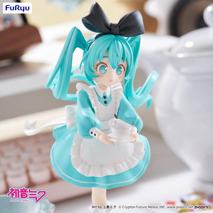 Vocaloid Desktop Fairy Hatsune Miku (Wonderland Ver.) Figure