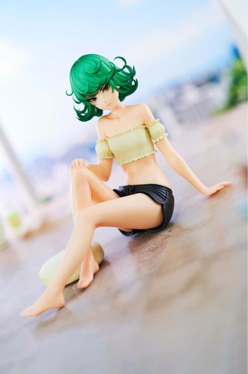 One-Punch Man Relax time Terrible Tornado