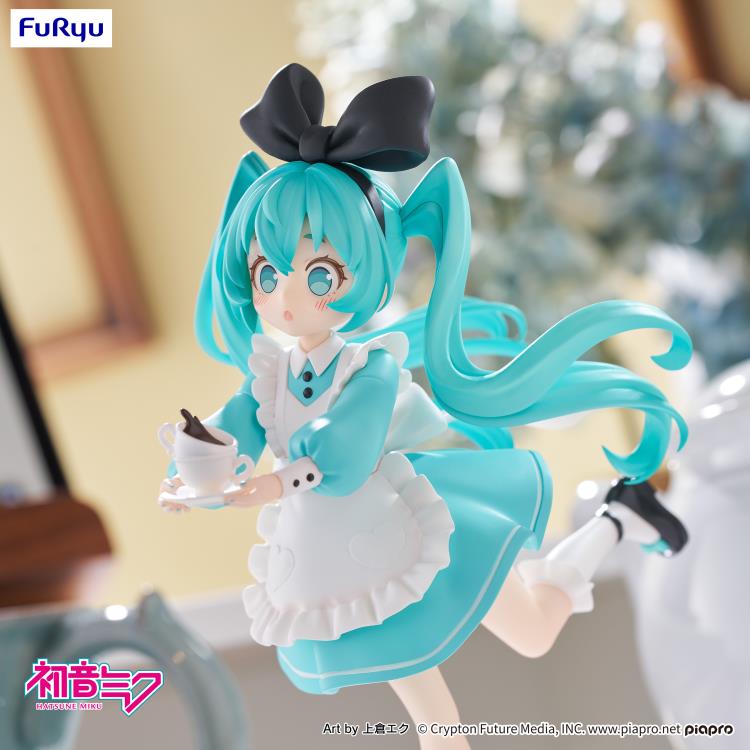 Vocaloid Desktop Fairy Hatsune Miku (Wonderland Ver.) Figure