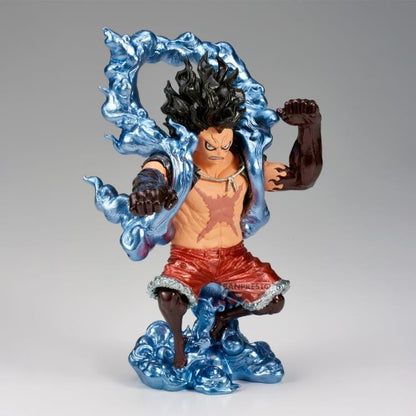 One Piece King of Artist Monkey D. Luffy (Snakeman Special Ver. II) Figure