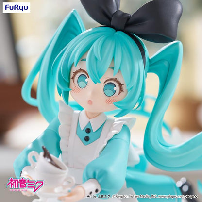 Vocaloid Desktop Fairy Hatsune Miku (Wonderland Ver.) Figure