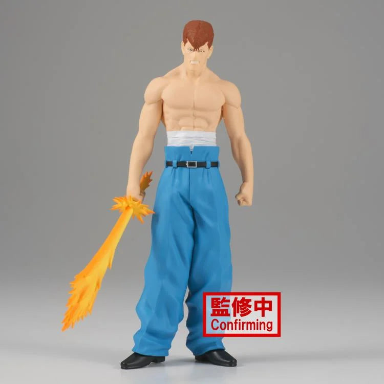 Yu Yu Hakusho DXF Kazuma Kuwabara 30th Anniversary FigureYu Yu Hakusho DXF Kazuma Kuwabara 30th Anniversary Figure