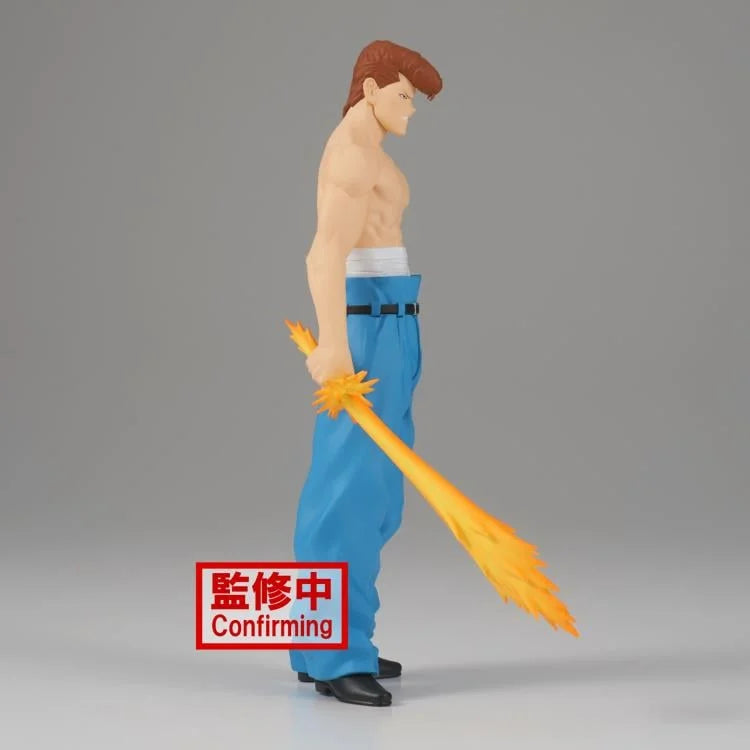 Yu Yu Hakusho DXF Kazuma Kuwabara 30th Anniversary FigureYu Yu Hakusho DXF Kazuma Kuwabara 30th Anniversary Figure