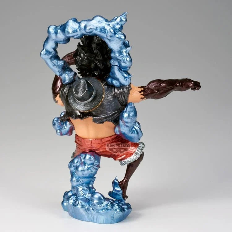 One Piece King of Artist Monkey D. Luffy (Snakeman Special Ver. II) Figure