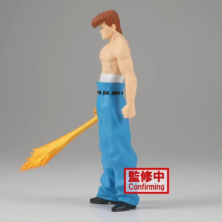 Yu Yu Hakusho DXF Kazuma Kuwabara 30th Anniversary FigureYu Yu Hakusho DXF Kazuma Kuwabara 30th Anniversary Figure