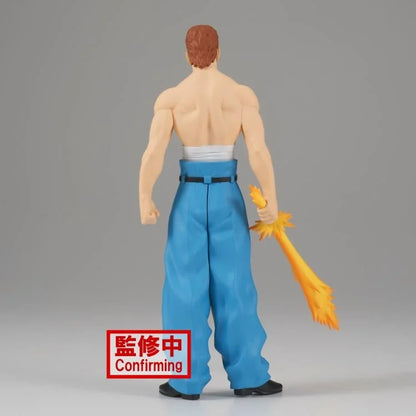 Yu Yu Hakusho DXF Kazuma Kuwabara 30th Anniversary FigureYu Yu Hakusho DXF Kazuma Kuwabara 30th Anniversary Figure