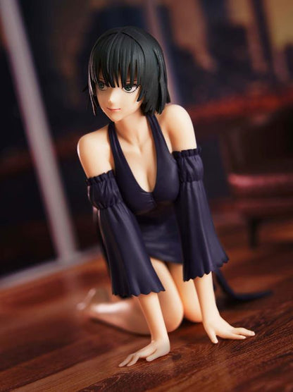 One-Punch Man Relax time Hellish Blizzard