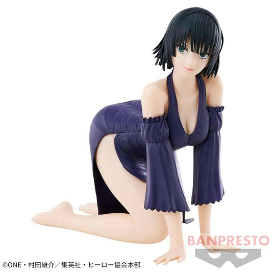 One-Punch Man Relax time Hellish Blizzard