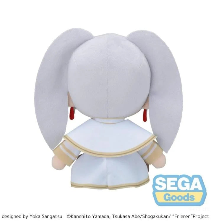 Frieren: Beyond Journey's End Fuwa Petit Frieren Medium Plush