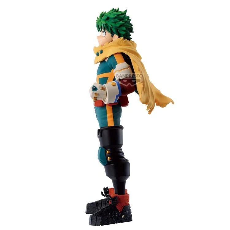 My Hero Academia Izuku Midoriya Figure