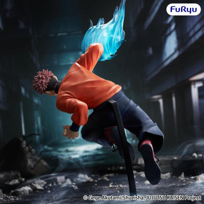 Jujutsu Kaisen Trio-Try-iT Yuji Itadori Figure