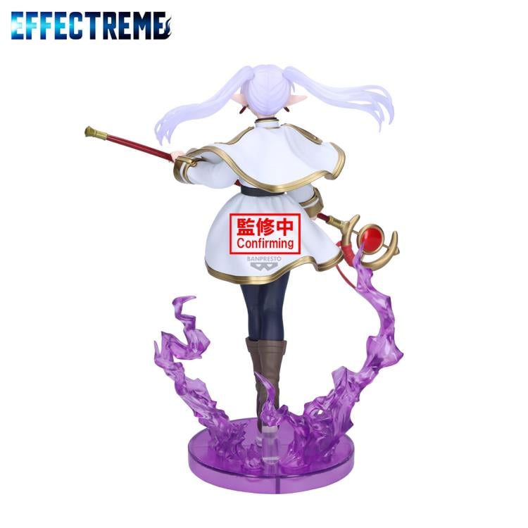 Frieren: Beyond Journey's End Effectreme Frieren Figure