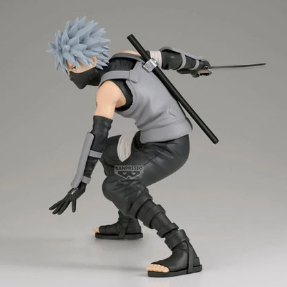 Naruto: Shippuden Grandista Kakashi Hatake II Figure