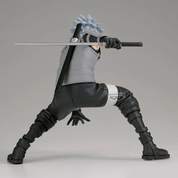 Naruto: Shippuden Grandista Kakashi Hatake II Figure