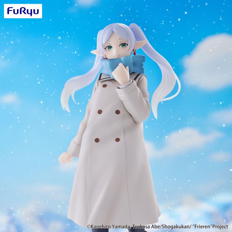 Frieren: Beyond Journey's End Trio-Try-iT Frieren Figure