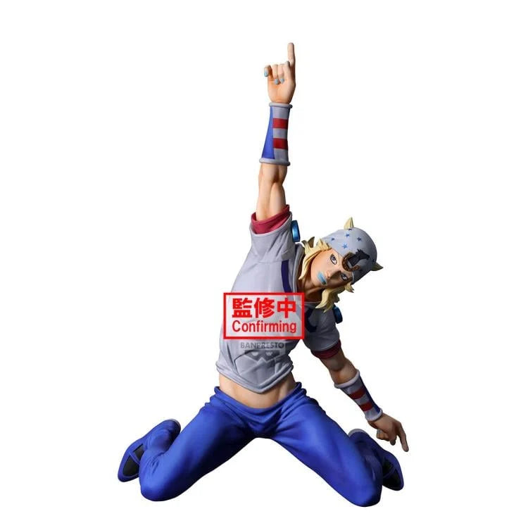 JoJo's Bizarre Adventure: Steel Ball Run Mometria Johnny Joestar Figure
