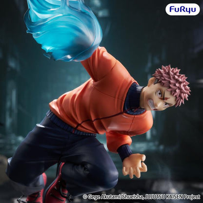 Jujutsu Kaisen Trio-Try-iT Yuji Itadori Figure