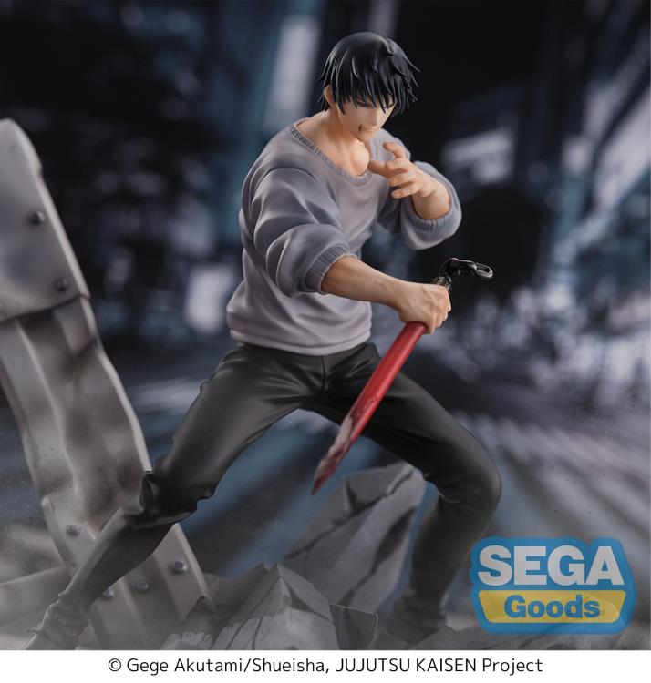 Jujutsu Kaisen FiGURiZM Toji Fushiguro (Encounter Ver.) Figure