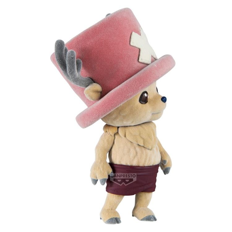 One Piece (Netflix) Fluffy Puffy Chopper Figure