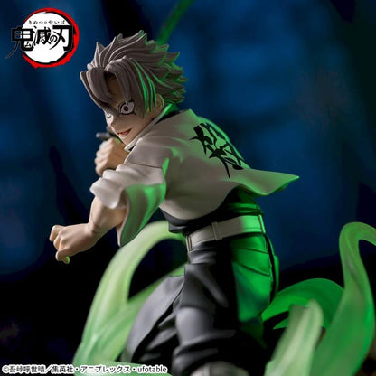 Demon Slayer: Kimetsu no Yaiba Xross Link Sanemi Shinazugawa (Hashira Training Arc) Figure