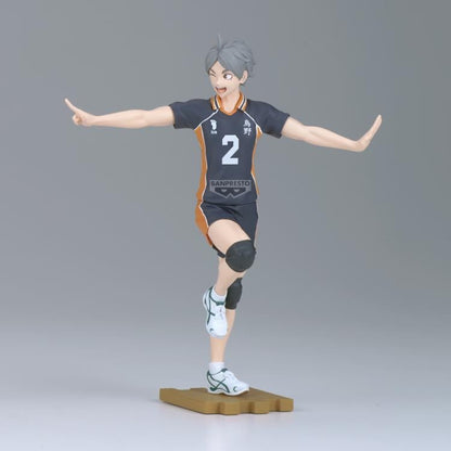 Haikyuu!! Koshi Sugawara Figure