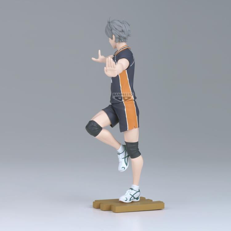 Haikyuu!! Koshi Sugawara Figure
