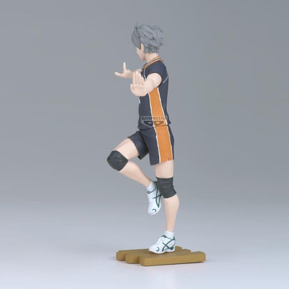 Haikyuu!! Koshi Sugawara Figure