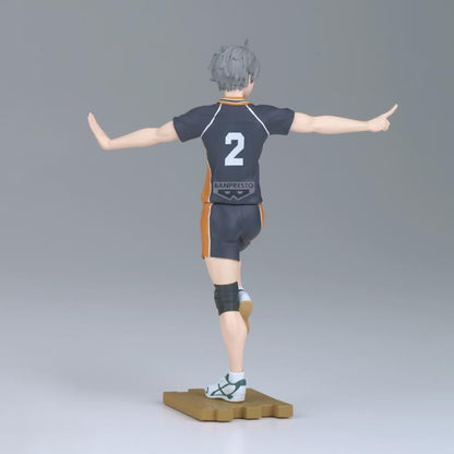 Haikyuu!! Koshi Sugawara Figure