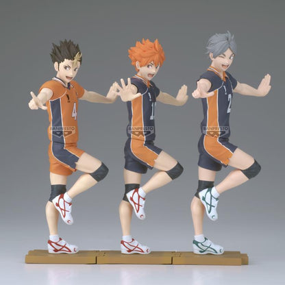 Haikyuu!! Koshi Sugawara Figure