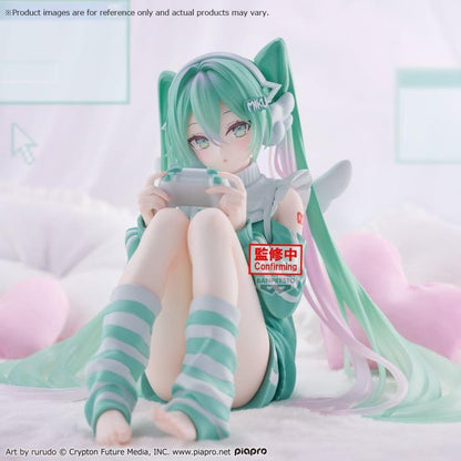 Vocaloid Holiday Memories Hatsune Miku (Game) Figure